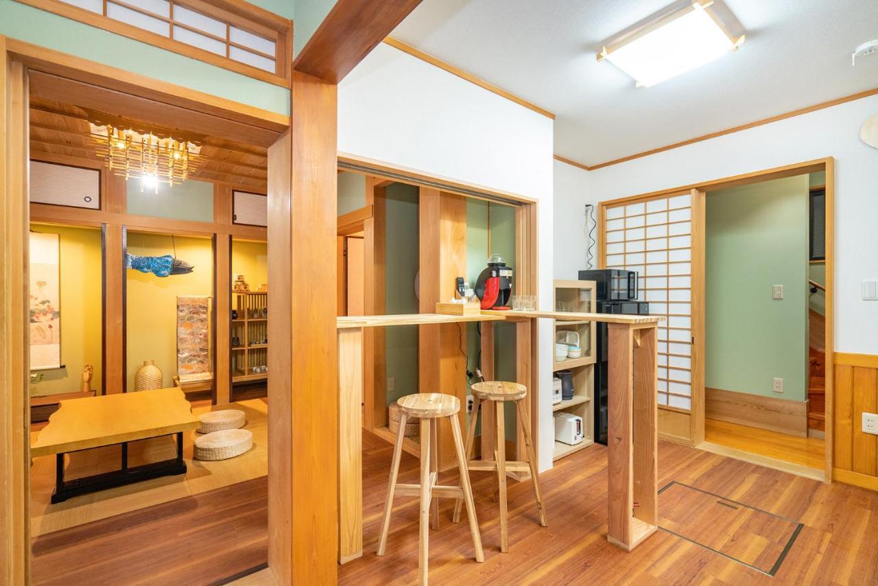 Ryokan Japanese Traditional House.ryokan In Asakusa With 2bedrooms Tōkyō